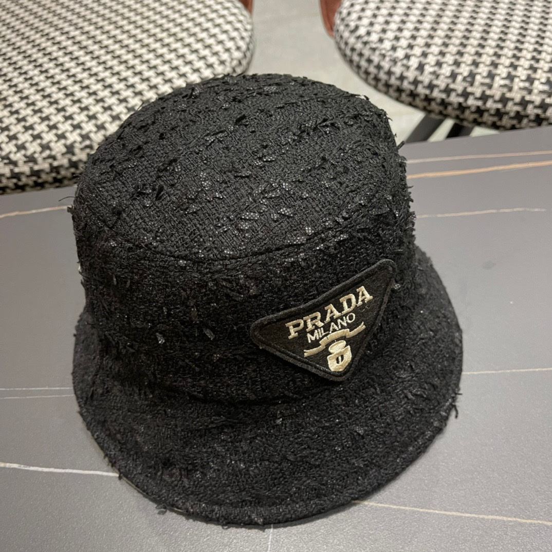 Prada Caps